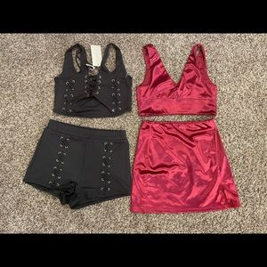 Hot & delicious Women’s clubbing attire. Size medium